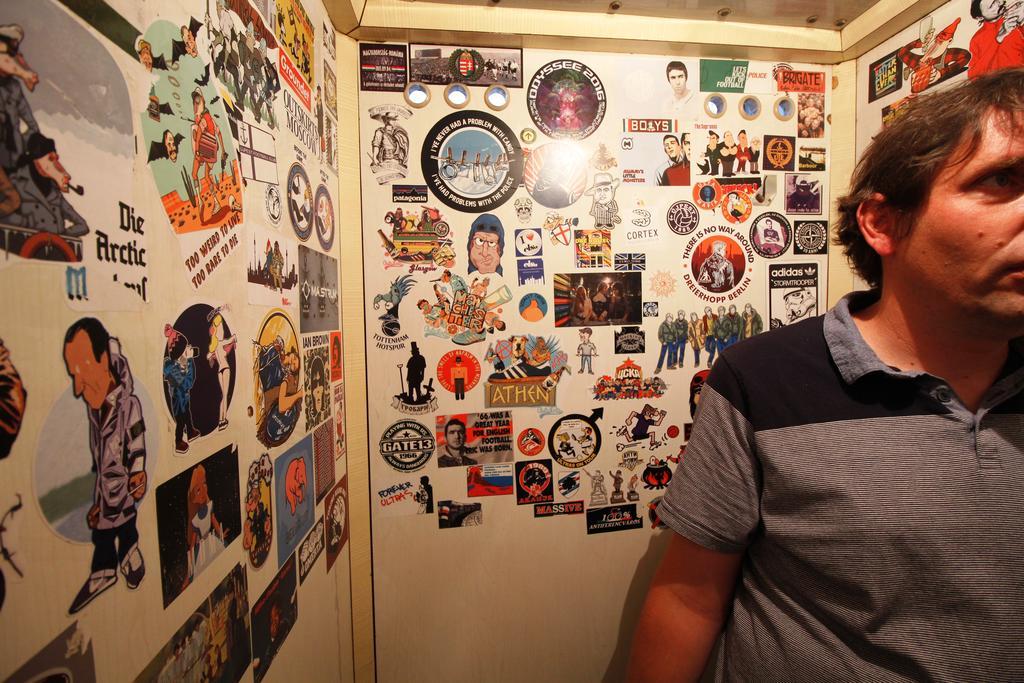 Dbc Hostel Budapesta Cameră foto